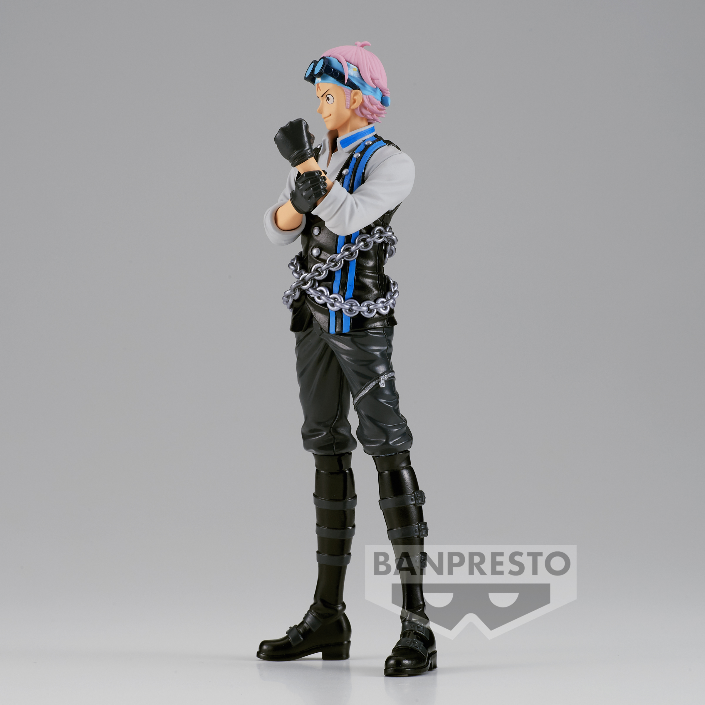 One Piece - Koby The Grandline Series DXF Figure image count 2